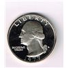 Image 1 : 1977-S Proof Washington Quarter