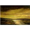 Norman J. McCaig (1929-2001) BALLYNAHINCH RIVER, CONNEMARA signed lower left oil on canvas 61 by ...