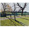 Henry Healy RHA (1909-1982) FAIRVIEW PARK signed lower right; inscribed with title and date [1976...