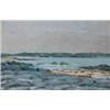 Maurice MacGonigal PRHA (1900-1979) EARLY MORNING, MANNIN BAY signed lower left oil on board 51 b...