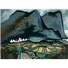 Markey Robinson (1918-1999) ACHILL signed lower left oil on canvas board 76 by 102cm., 30 by 40in...