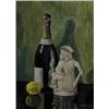 Helen Lillias Mitchell (1915-2000) LILIAN DAVIDSON’S TOBY JUG signed lower right oil on canvas la...
