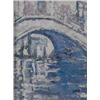 Image 1 : Letitia Marion Hamilton RHA (1878-1964) BRIDGE OF SIGHS, VENICE signed with initials lower right ...