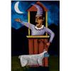 Graham Knuttel (b.1954) PUNCH AS SHEPHERD signed lower left oil on canvas 36 by 25cm., 14 by 10in...