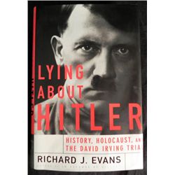 LYING ABOUT HITLER--HB BOOK