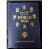 Image 2 : History of the World War-5 Volumes-1917-Excellent Cond.