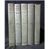 Image 3 : History of the World War-5 Volumes-1917-Excellent Cond.