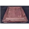 Image 3 : Antique Walnut Hand Carved Victorian Leaf Picture Frame