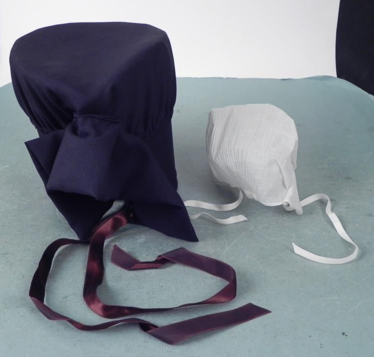 Authentic Amish Ladies Traditional Clothing