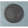 Image 1 : Large Cent - Coronet Type 1851