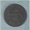Image 2 : Large Cent - Coronet Type 1851