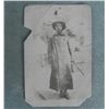 Image 3 : WWI U.S. PHOTO W/INSCRIPTION FROM 1917 & EQUIP CANVAS