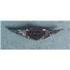 Image 1 : ANTIQUE HARLEY DAVIDSON MOTORCYCLE WINGS