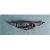 Image 2 : ANTIQUE HARLEY DAVIDSON MOTORCYCLE WINGS