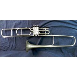 1940'S ITALIAN TROMBONE-RAMPONE-CAZZANI-MILANO