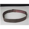 Image 3 : NAZI AFRIKA KORPS LUFTWAFFE WEB BELT & BUCKLE -ASSMANN
