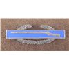 Image 1 : WWII USAAF MASTER SHARPSHOOTER BADGE--STERLING