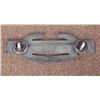 Image 2 : WWII USAAF MASTER SHARPSHOOTER BADGE--STERLING