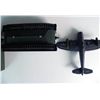 Image 8 : 6 VINTAGE MILITARY WWII VEHICLES & PLANE-DIE CAST