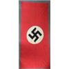 Image 2 : ORIG NAZI PARTY BANNER-FROM THE BERGHOF-BERCHTESGADEN