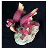 Image 1 : VINTAGE STATUE OF A DOUBLE HEADED, WINGED DRAGON-