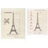 Image 1 : Yves Poinsot La Tour Eiffel and Exposition Paris 1889