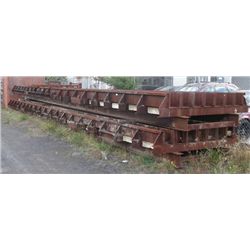 15 MTR Pre Stress Beam Forming Formers