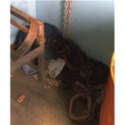 Qty of Lifting Chains