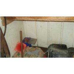 Asst Chains & Strops in Container