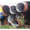 Image 1 : Qty of Long Steel Casings - Yellow