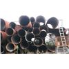 Image 1 : Qty of Long Steel Casings- Red