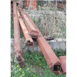 Qty of Steel Spreader Bars
