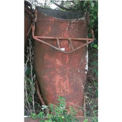 Medium Concrete Skip