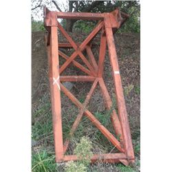 Drilling Rig Steel  Frame