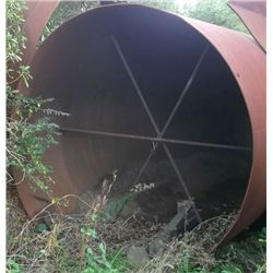 2.1M x 6.9 M Steel Cassion