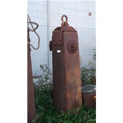 1.92 Ton Drop Hammer