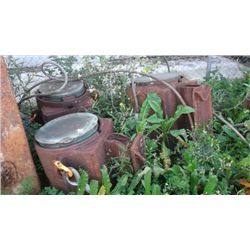 7 Round Drop Hammers