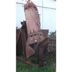 Large Rope Rock Grab