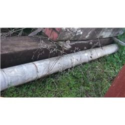 4 M x 200 Steel Pipe
