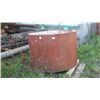 Image 1 : 1.5 x 1 M Steel Sludge Bin