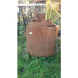 800 x 800 Drill Head