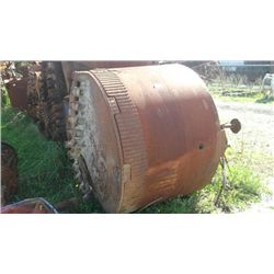 1.4 M Dia Cutting Head