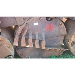 1 x 1 M dia Cutting Head - Red