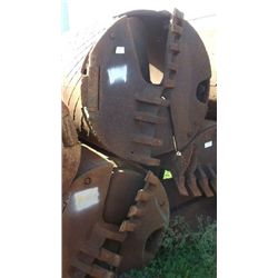 1 x 950M Dia Cutting Head - White