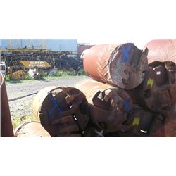 3 x 600 Dia Cutting Heads- Blue Cross