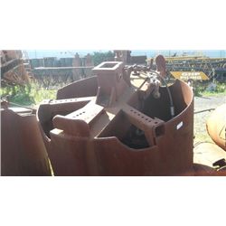 1.5 Dia Drilling Head