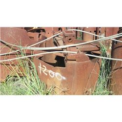 1.1 Dia Drilling Head