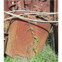 900 Dia Drilling Head