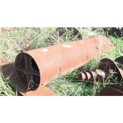 1.8 x 400 Bailer Tube