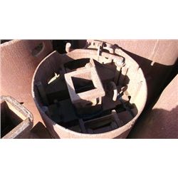 550 mm Dia Belling Tool